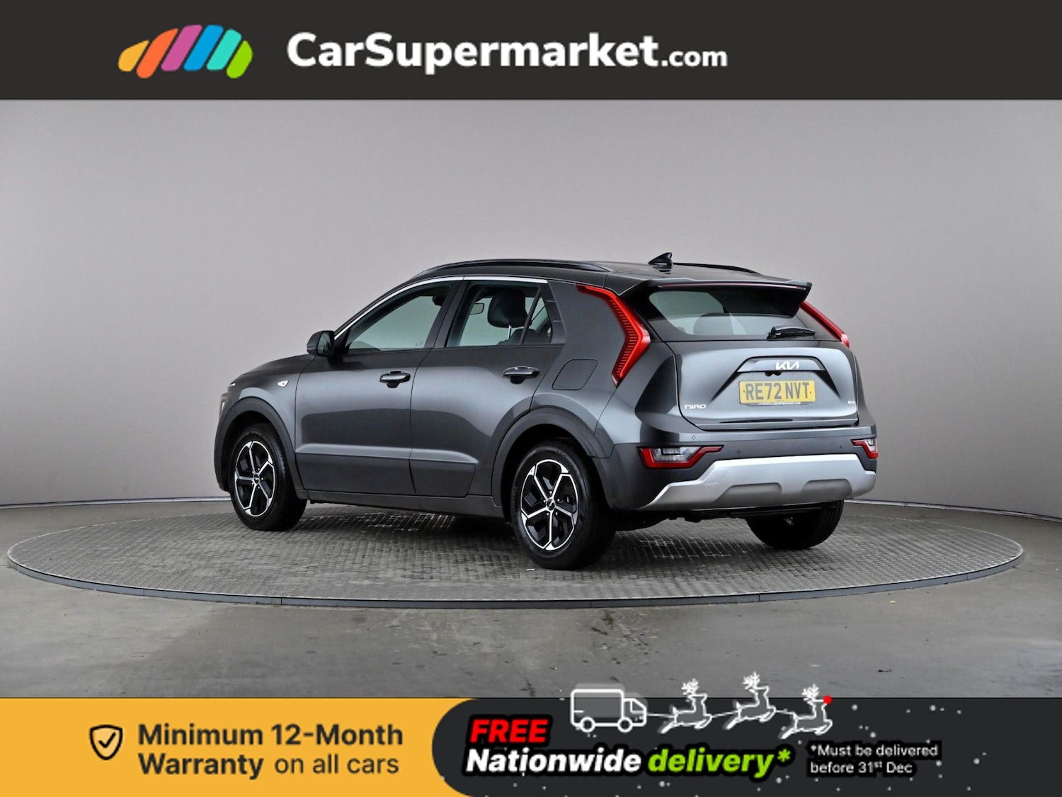 Used Kia Niro 2022 for sale - 76929226: Photo 5