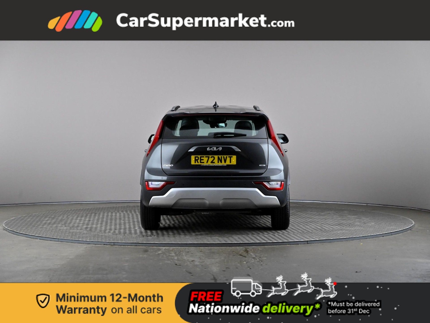 Used Kia Niro 2022 for sale - 76929226: Photo 6