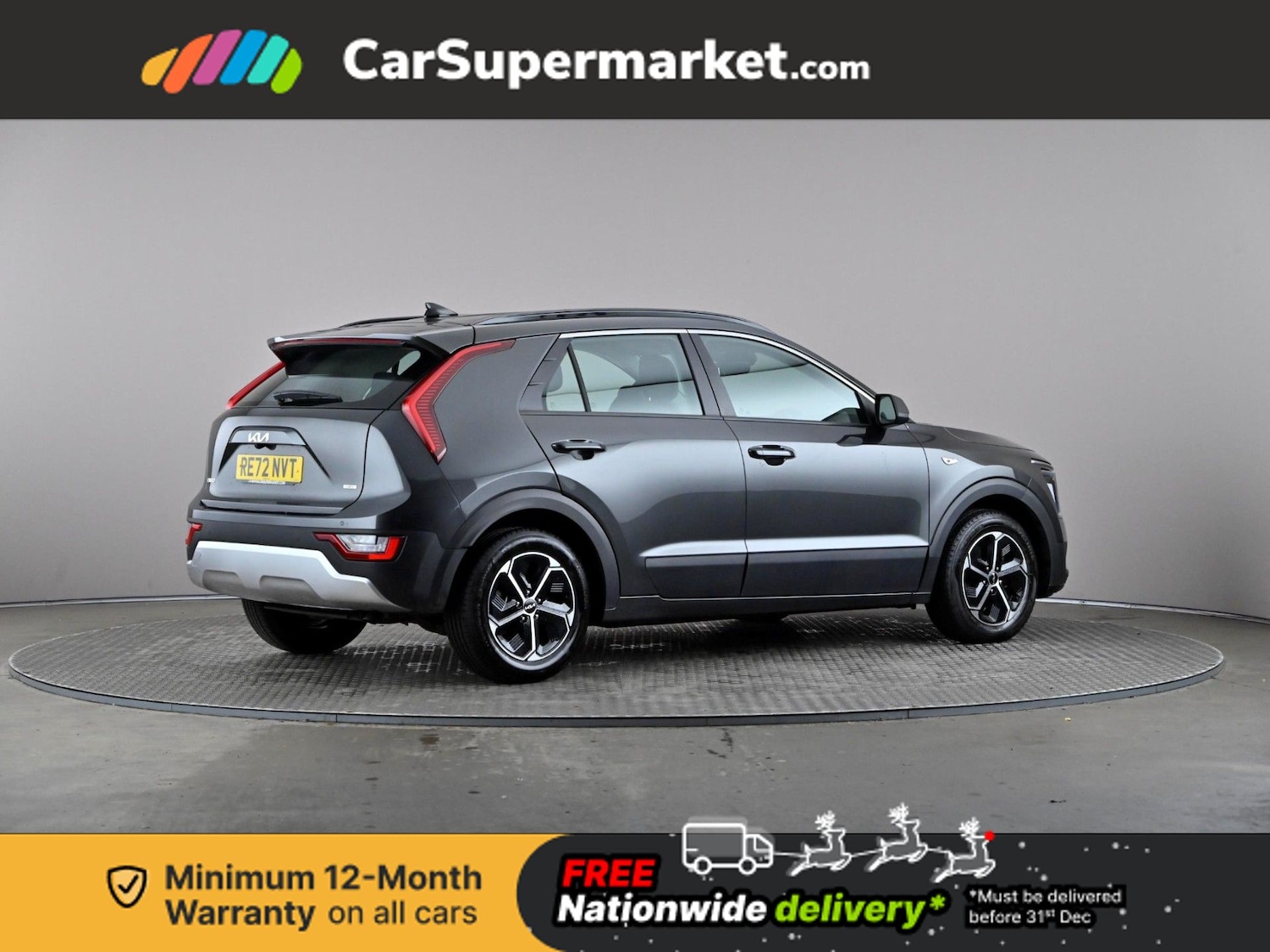 Used Kia Niro 2022 for sale - 76929226: Photo 7