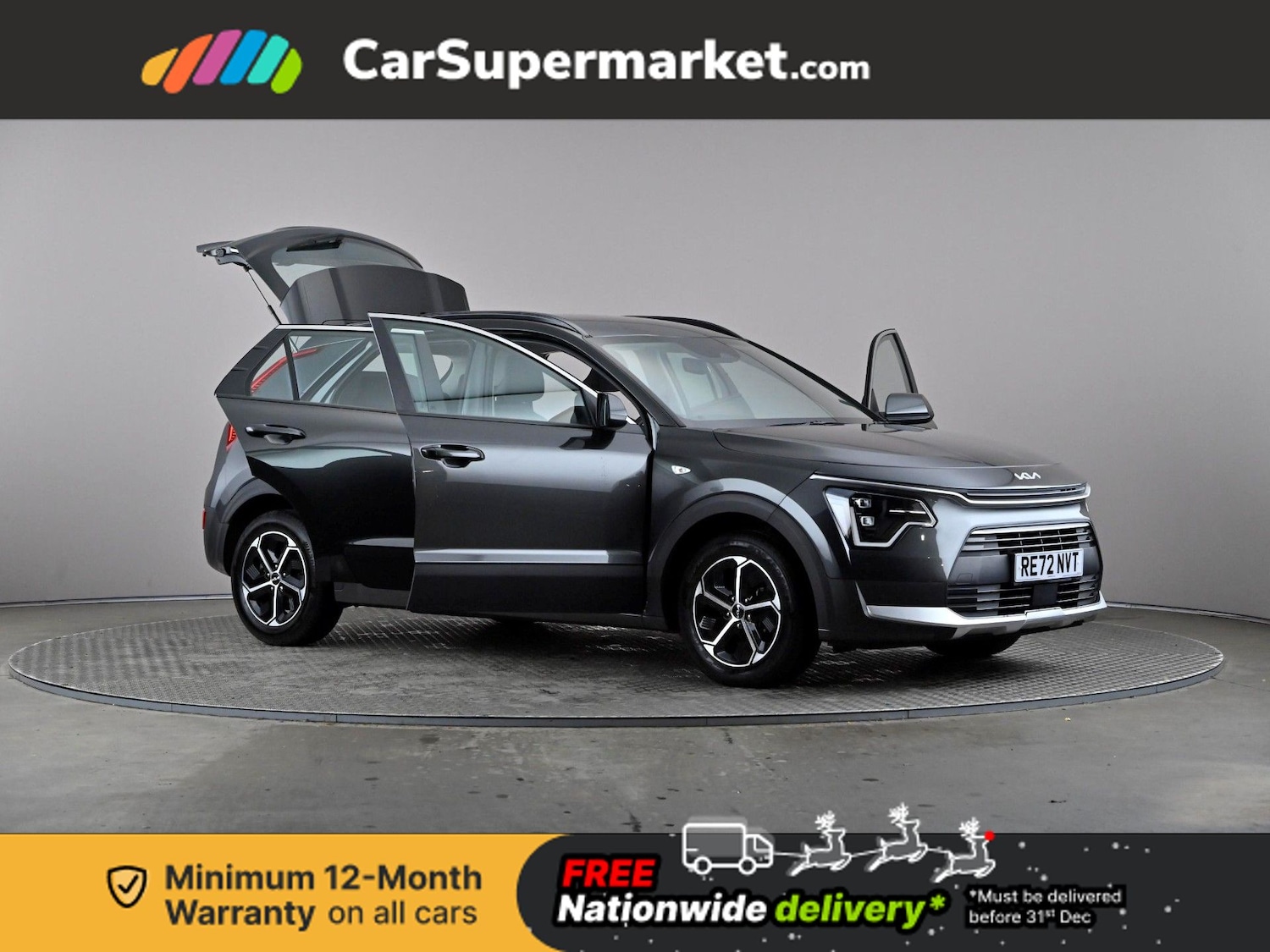 Used Kia Niro 2022 for sale - 76929226: Photo 8