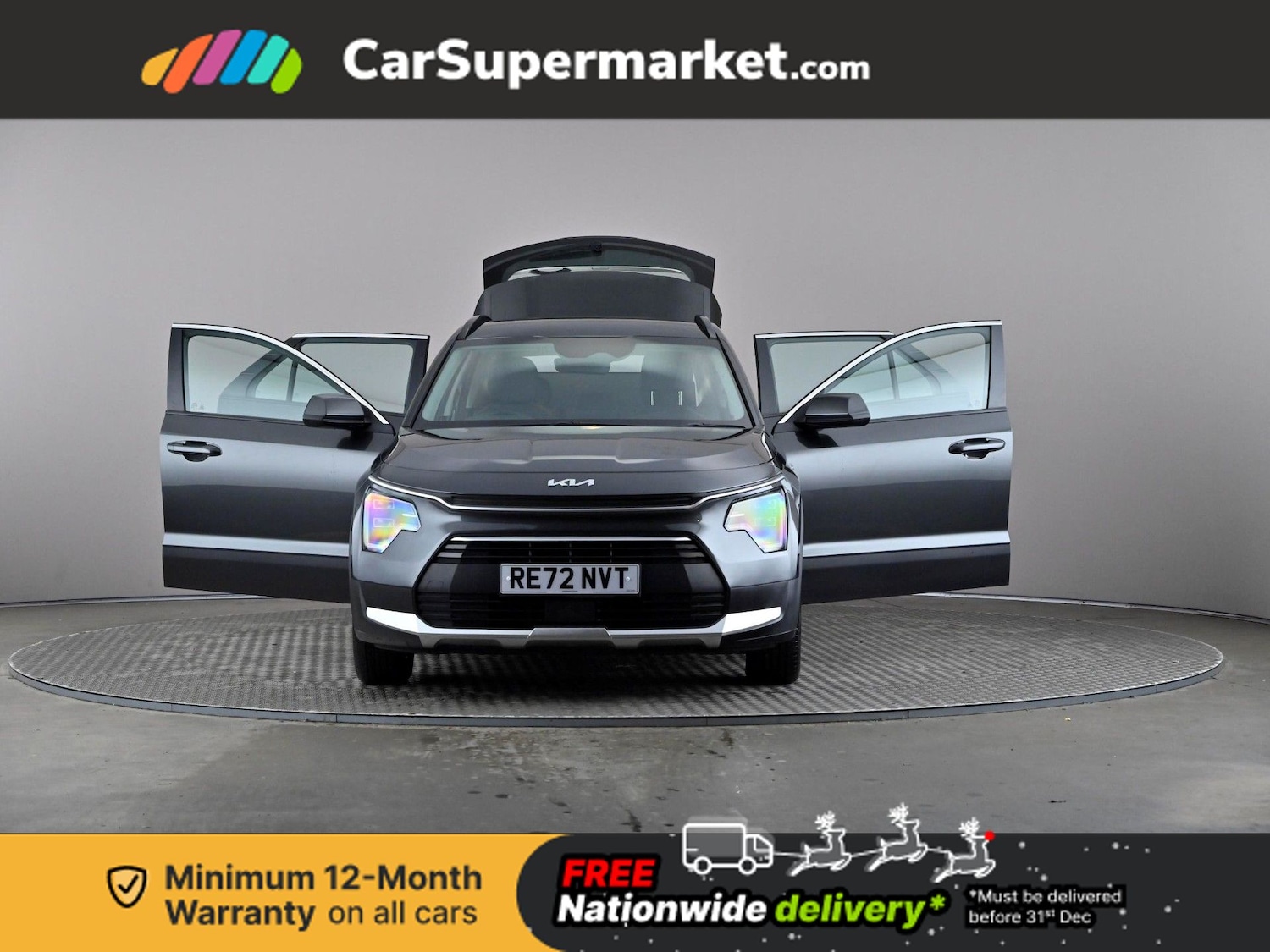 Used Kia Niro 2022 for sale - 76929226: Photo 9