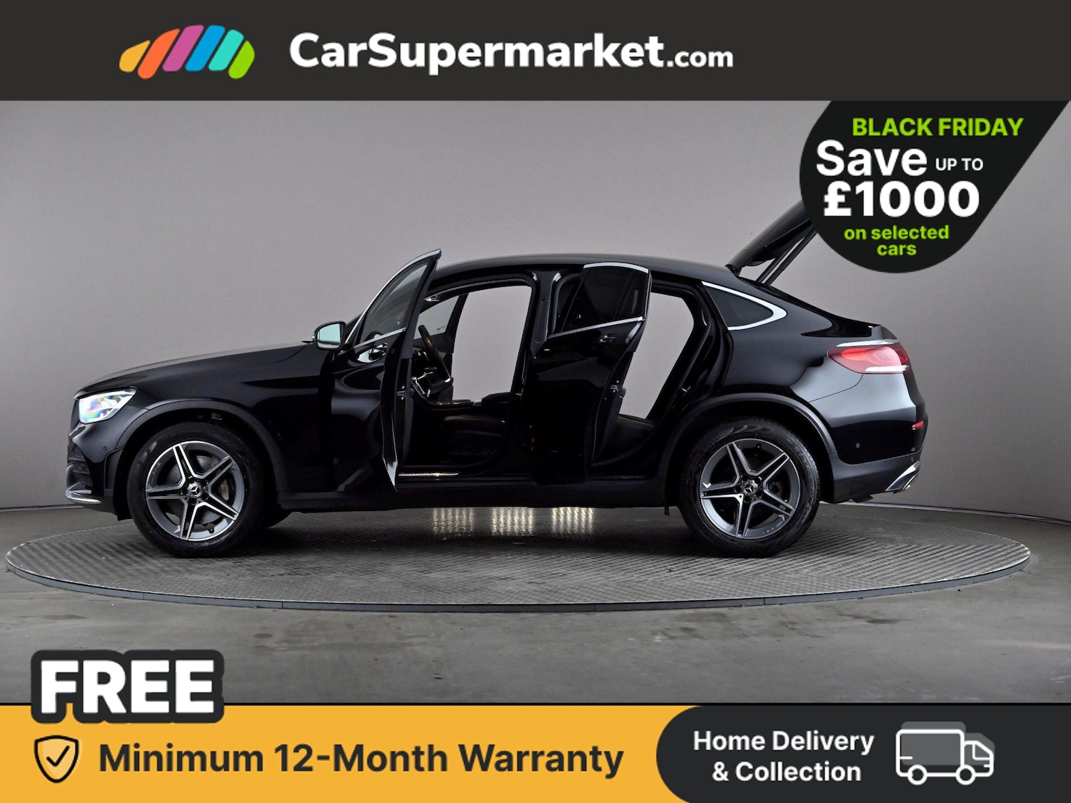 Used Mercedes-Benz GLC 2021 for sale - 76739703: Photo 10