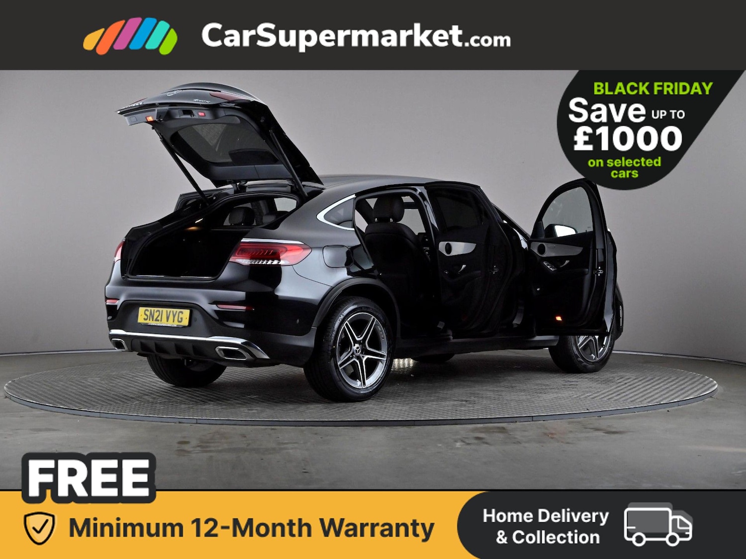 Used Mercedes-Benz GLC 2021 for sale - 76739703: Photo 13