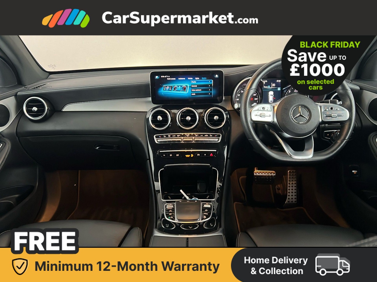 Used Mercedes-Benz GLC 2021 for sale - 76739703: Photo 14