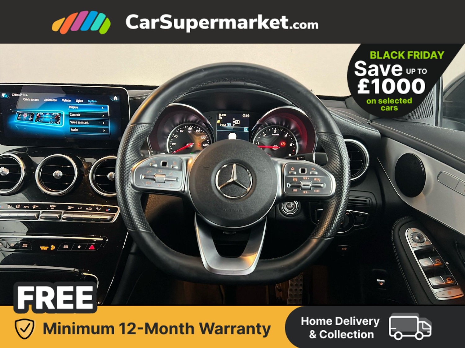 Used Mercedes-Benz GLC 2021 for sale - 76739703: Photo 15
