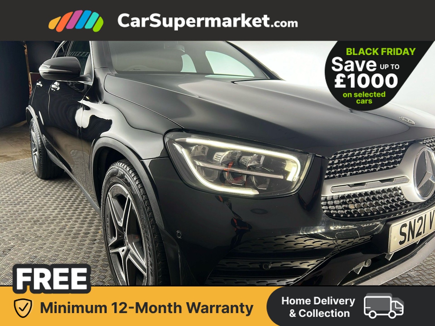 Used Mercedes-Benz GLC 2021 for sale - 76739703: Photo 21