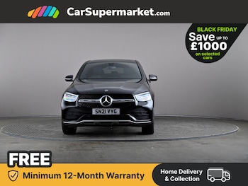 Used Mercedes-Benz GLC 2021 for sale - 76739703: Photo