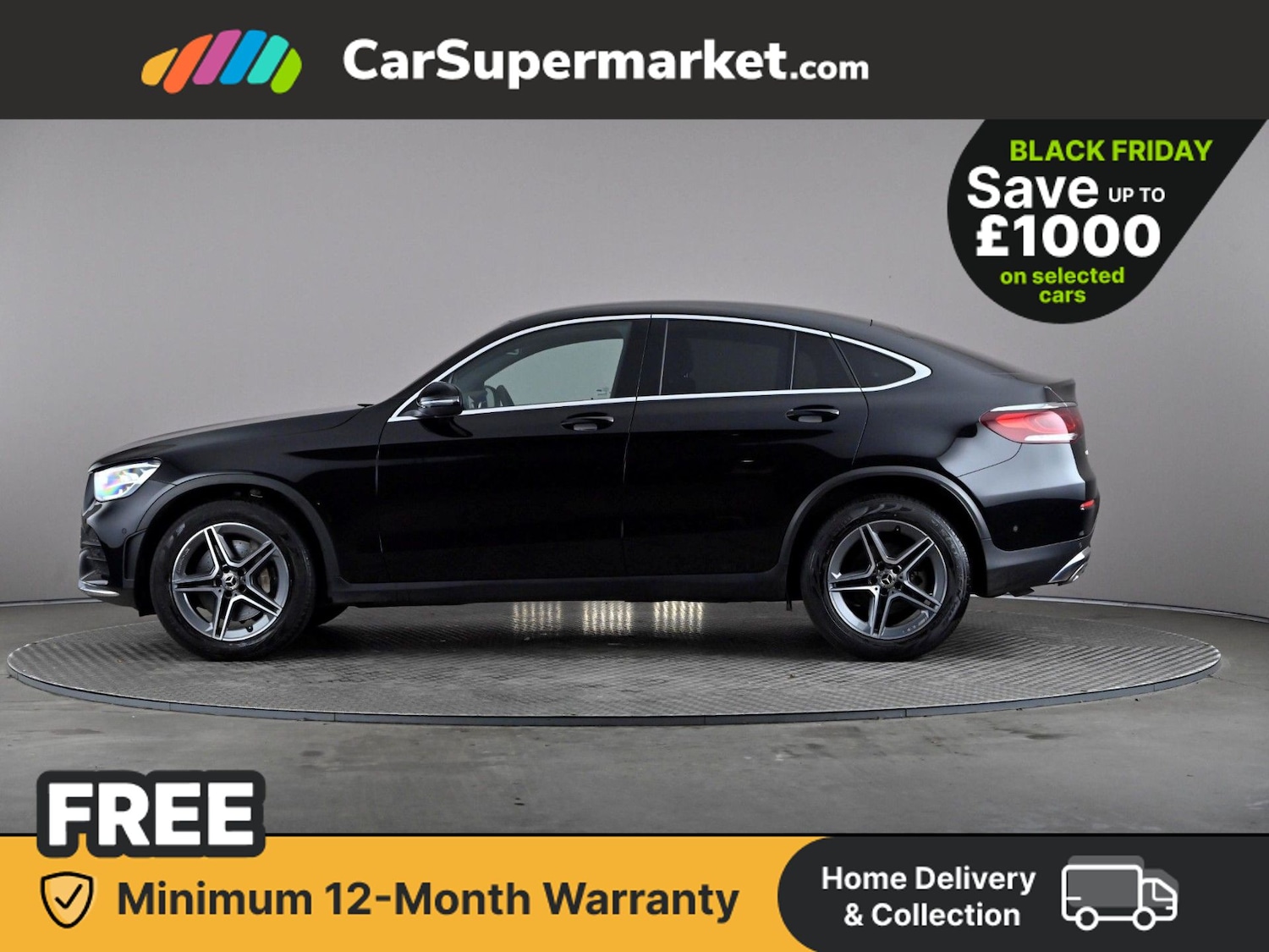 Used Mercedes-Benz GLC 2021 for sale - 76739703: Photo 3