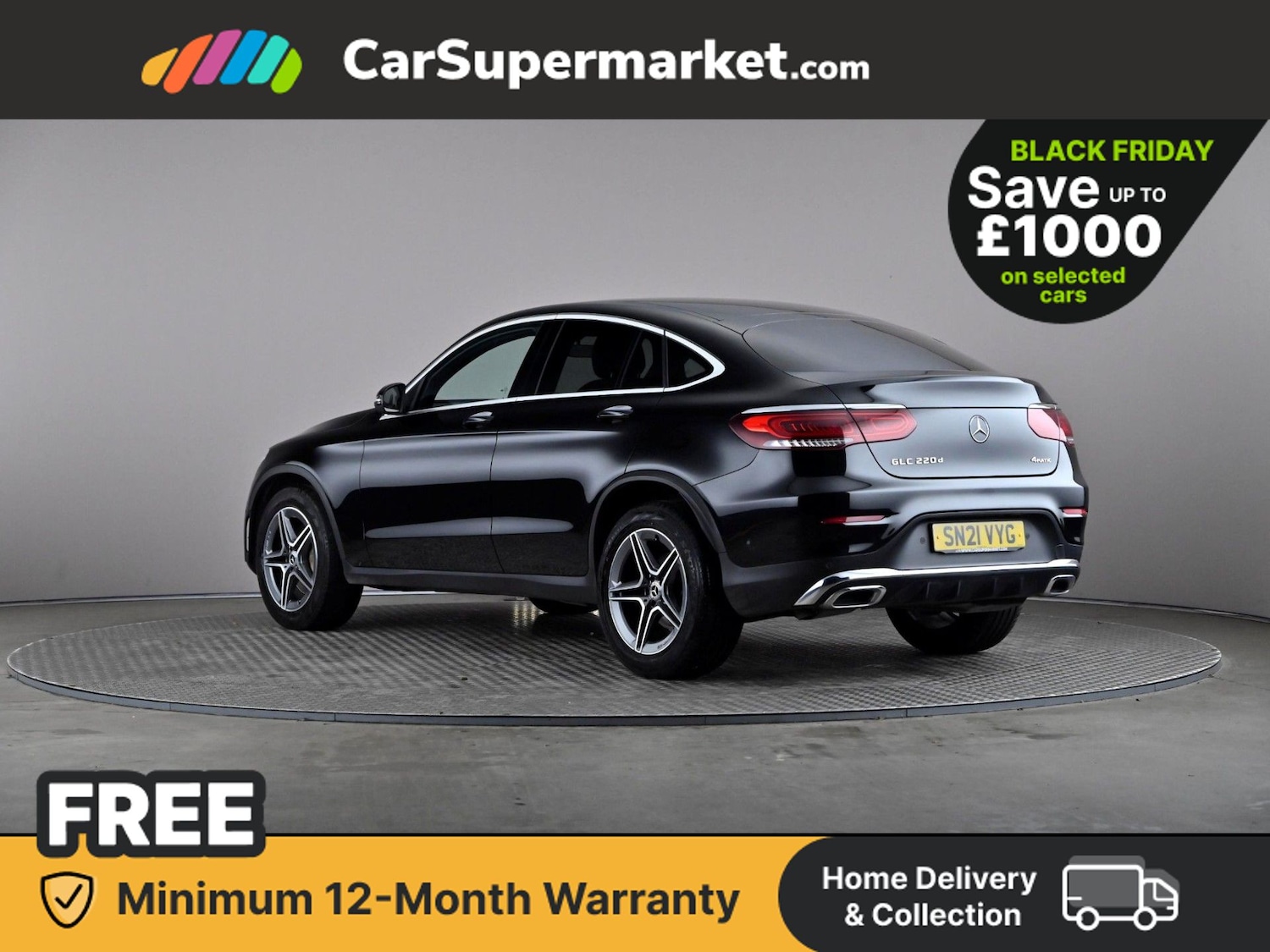 Used Mercedes-Benz GLC 2021 for sale - 76739703: Photo 5