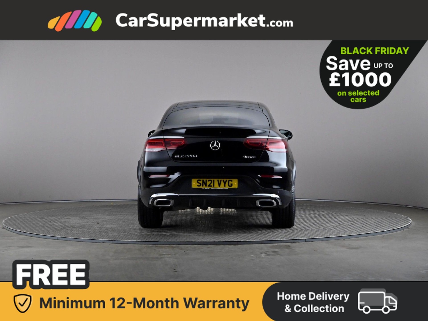 Used Mercedes-Benz GLC 2021 for sale - 76739703: Photo 6