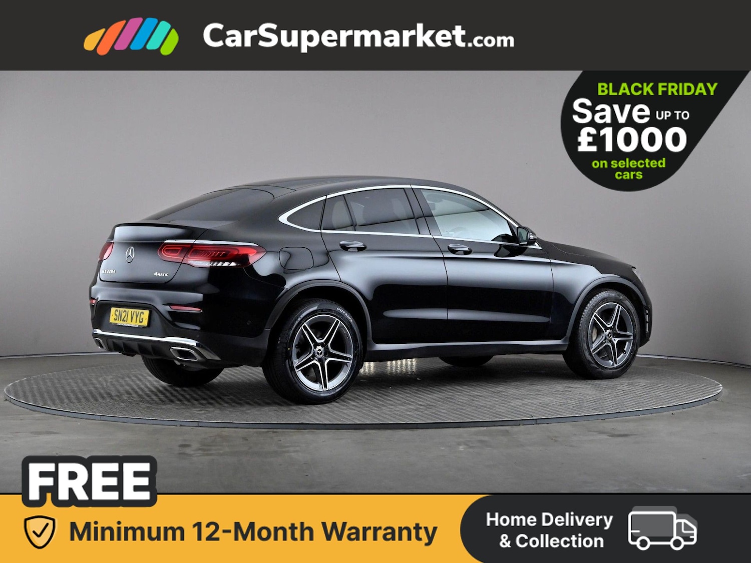 Used Mercedes-Benz GLC 2021 for sale - 76739703: Photo 7