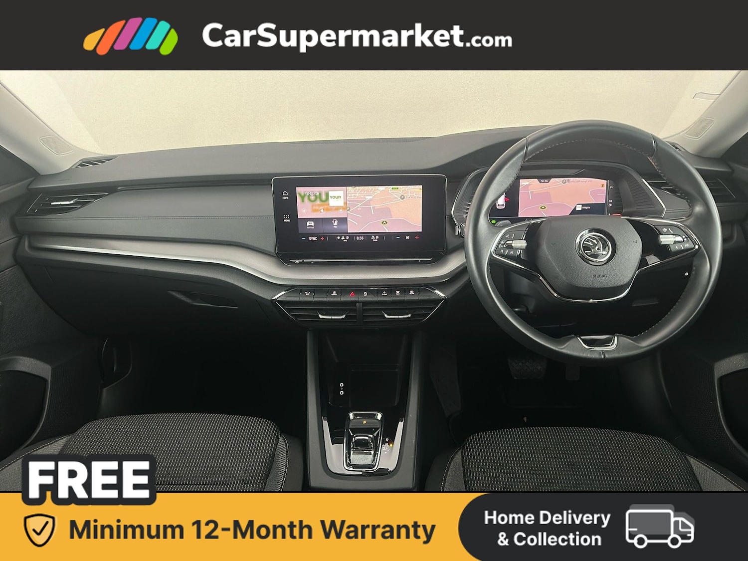 Used Skoda Octavia 2023 for sale - 77615807: Photo 13