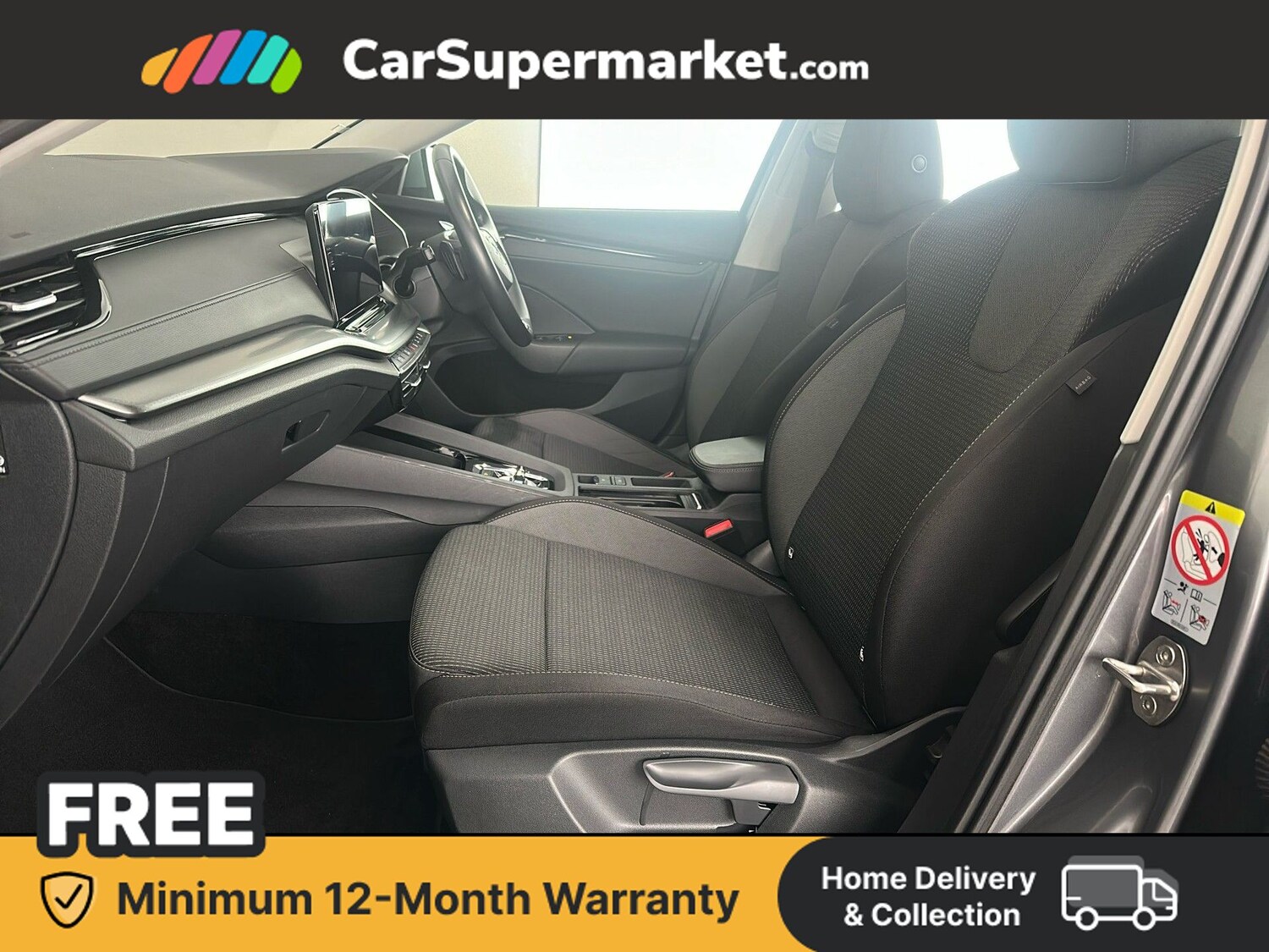 Used Skoda Octavia 2023 for sale - 77615807: Photo 17