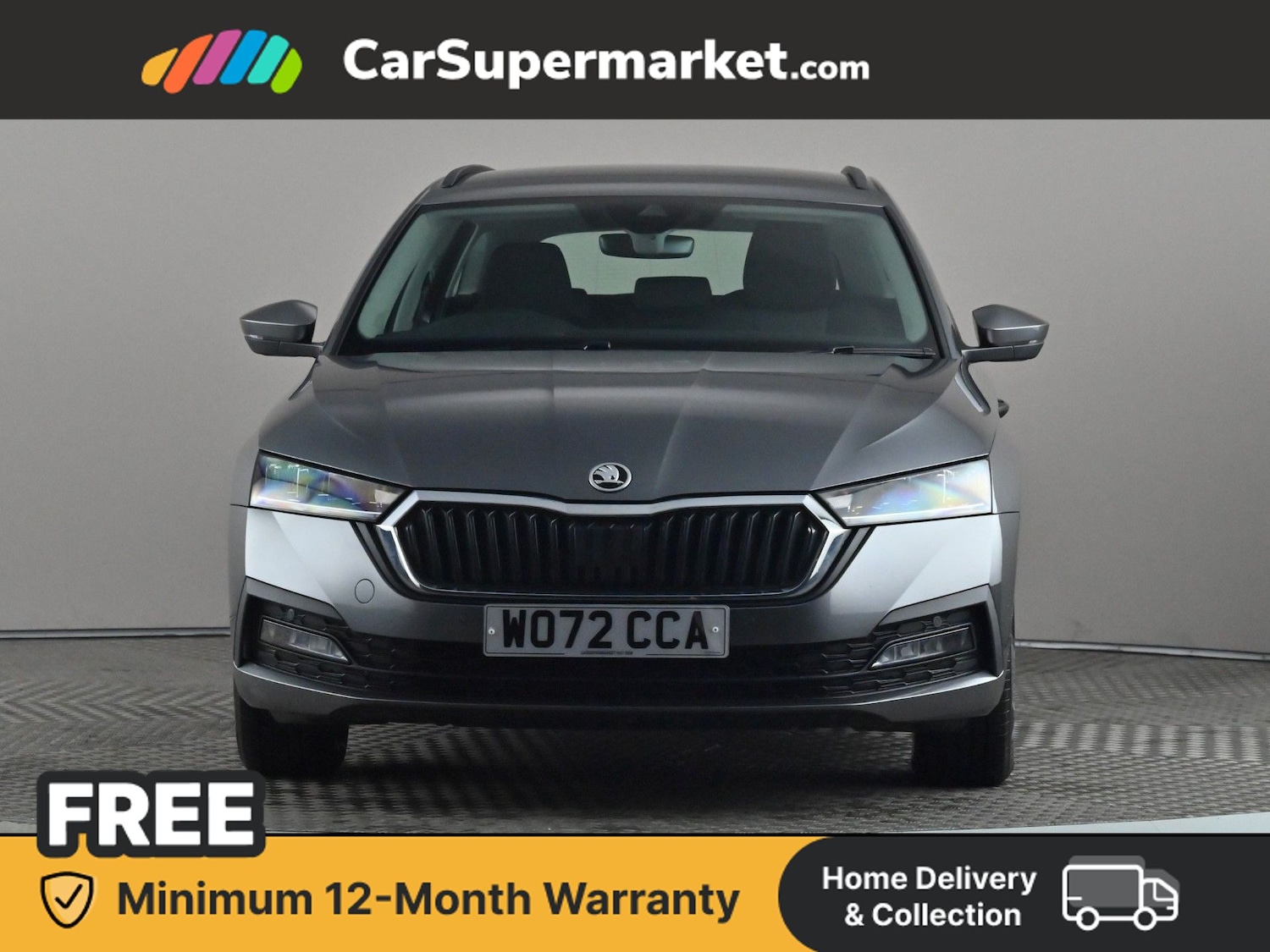 Used Skoda Octavia 2023 for sale - 77615807: Photo 2