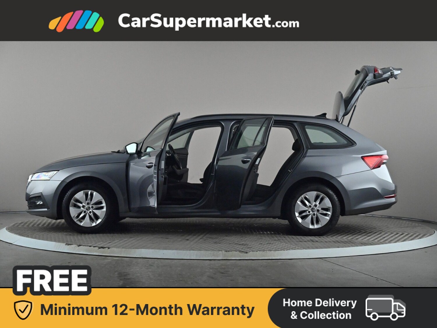 Used Skoda Octavia 2023 for sale - 77615807: Photo 9