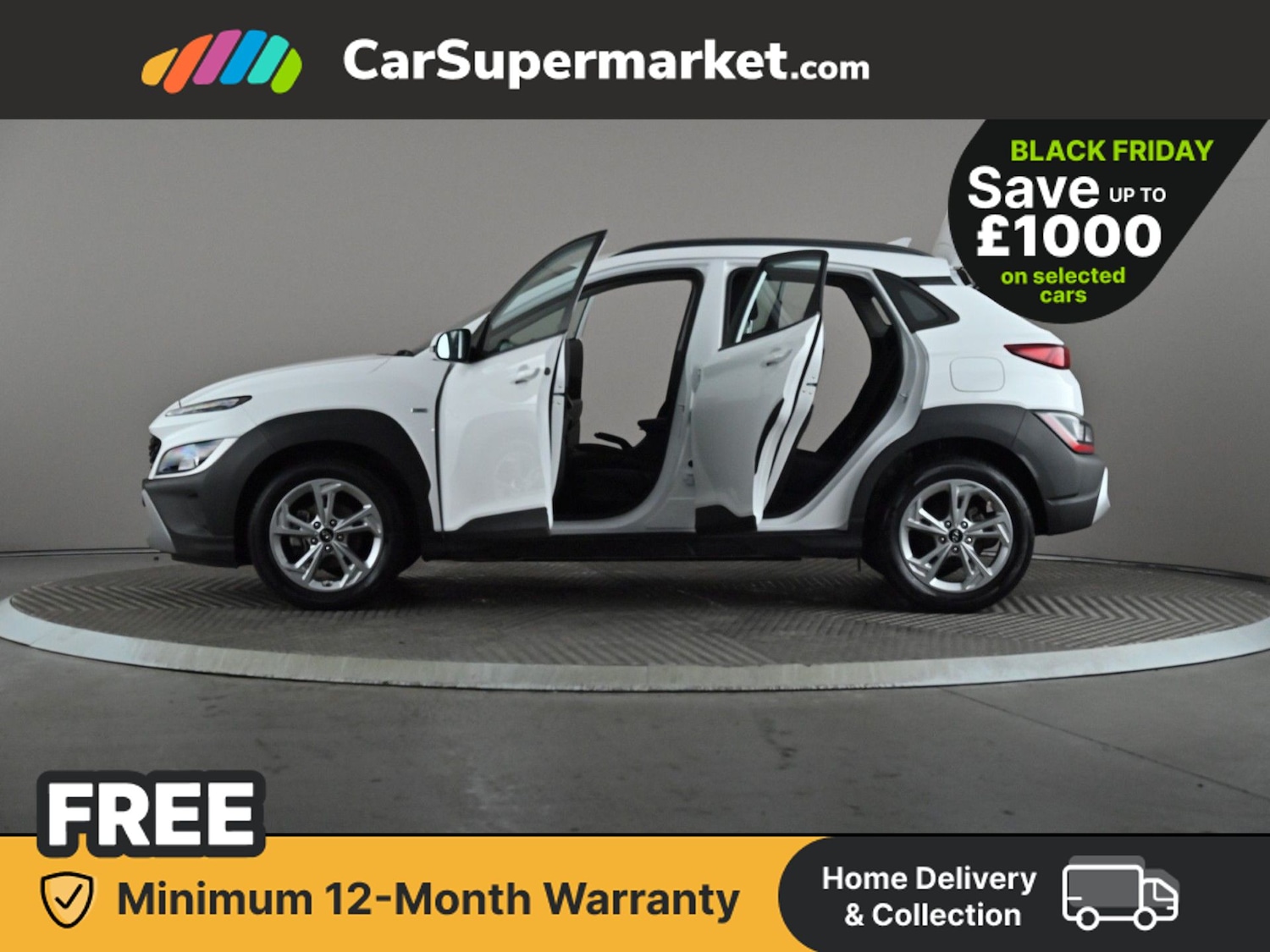 Used Hyundai KONA 2023 for sale - 76629927: Photo 10