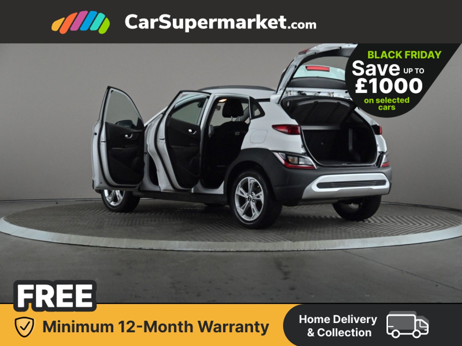 Used Hyundai KONA 2023 for sale - 76629927: Photo 11