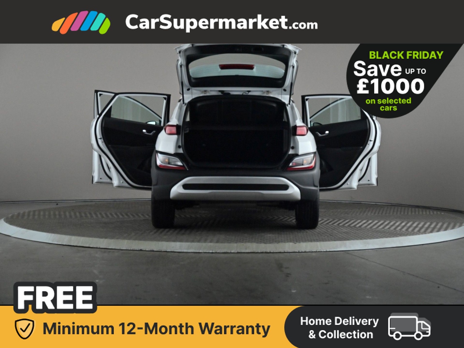 Used Hyundai KONA 2023 for sale - 76629927: Photo 12