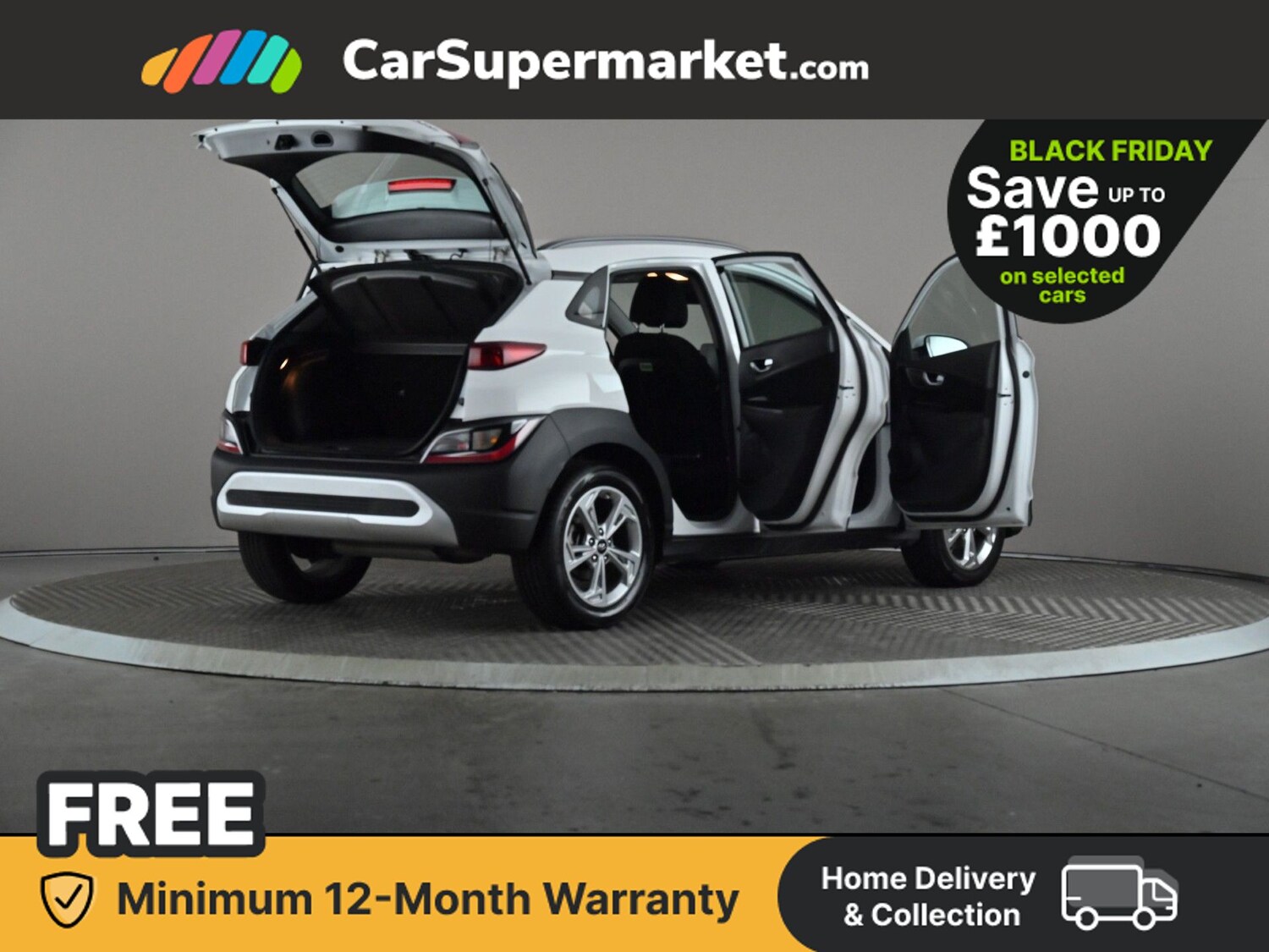 Used Hyundai KONA 2023 for sale - 76629927: Photo 13