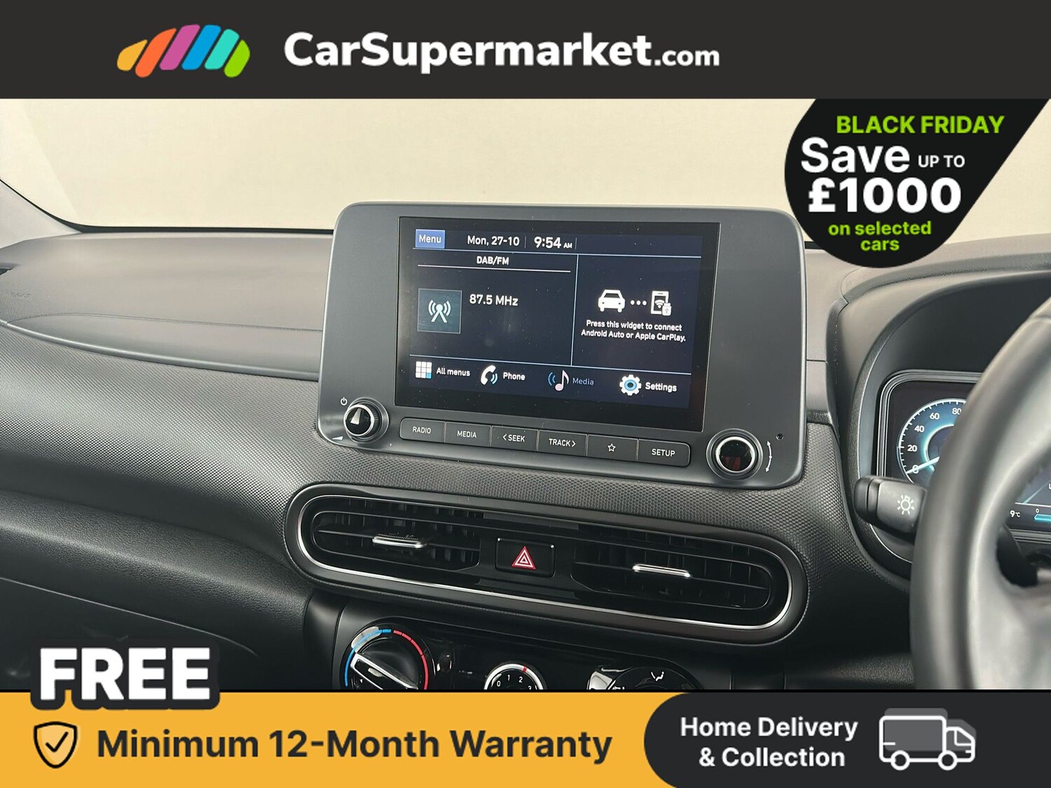 Used Hyundai KONA 2023 for sale - 76629927: Photo 17