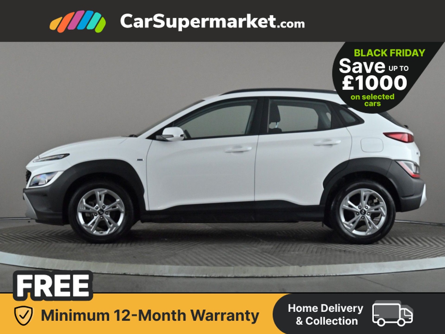 Used Hyundai KONA 2023 for sale - 76629927: Photo 3