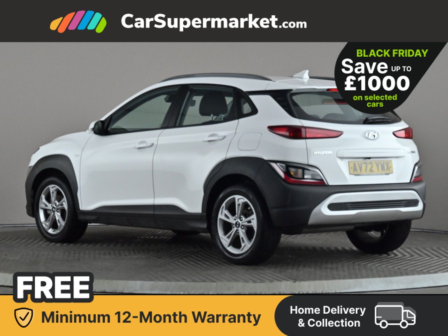 Used Hyundai KONA 2023 for sale - 76629927: Photo 5