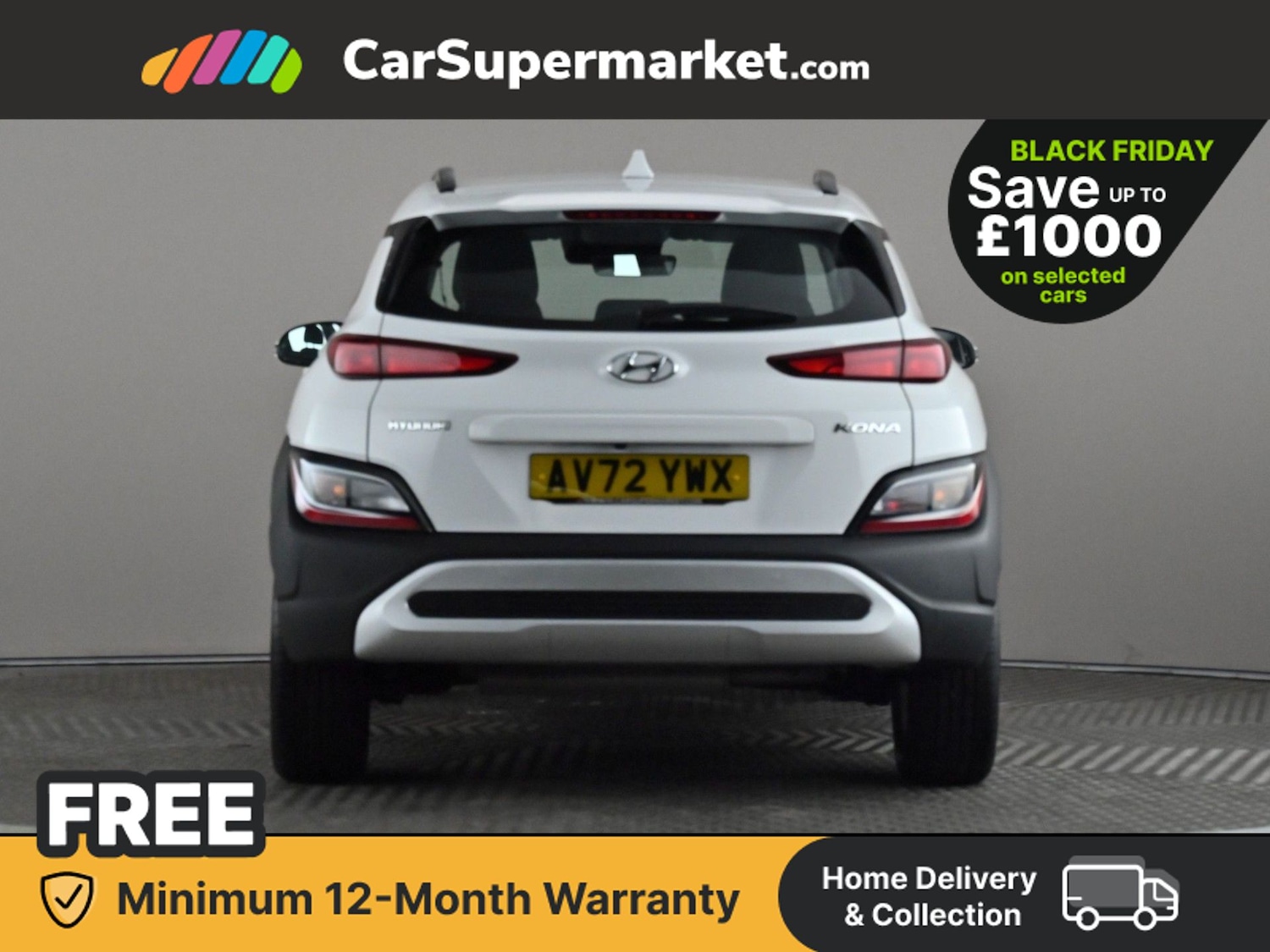 Used Hyundai KONA 2023 for sale - 76629927: Photo 6