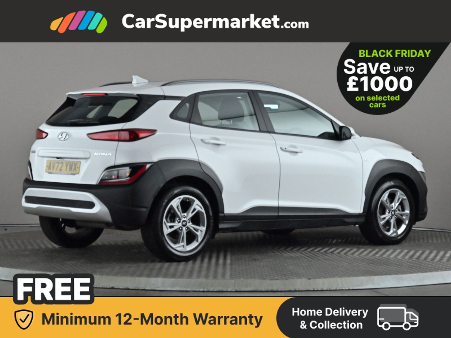 Used Hyundai KONA 2023 for sale - 76629927: Photo 7