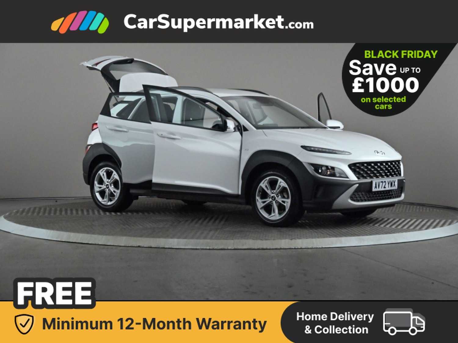 Used Hyundai KONA 2023 for sale - 76629927: Photo 8