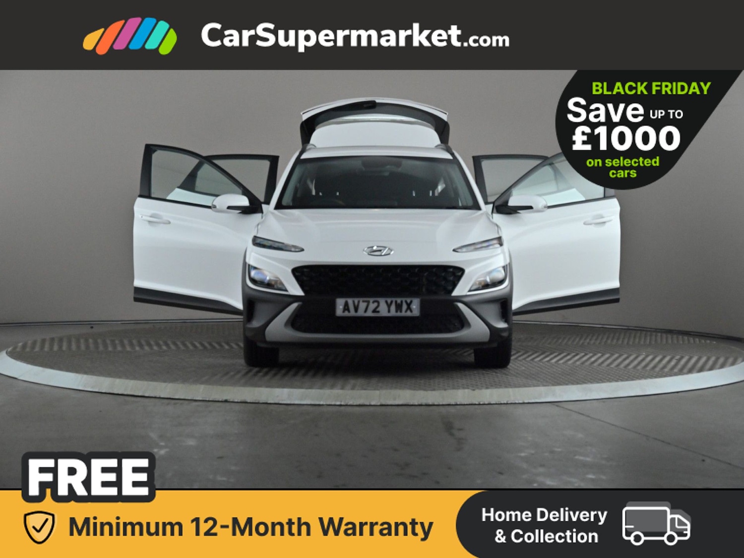 Used Hyundai KONA 2023 for sale - 76629927: Photo 9