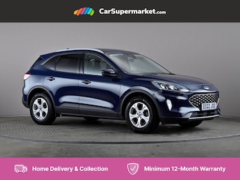 2022 - 1.5 EcoBlue Zetec