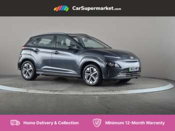 2021 - 100kW SE Connect 39kWh 5dr Auto