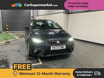 Used SEAT Ibiza 2023 for sale - 76581538: Photo