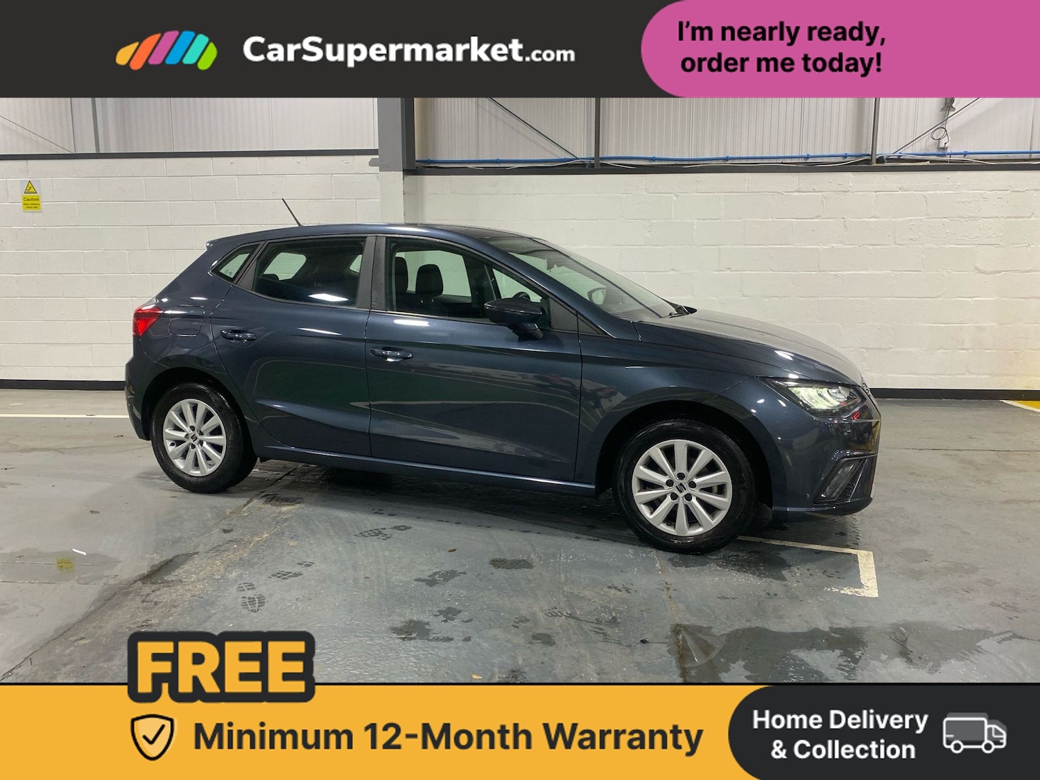 Used SEAT Ibiza 2023 for sale - 76581538: Photo 3