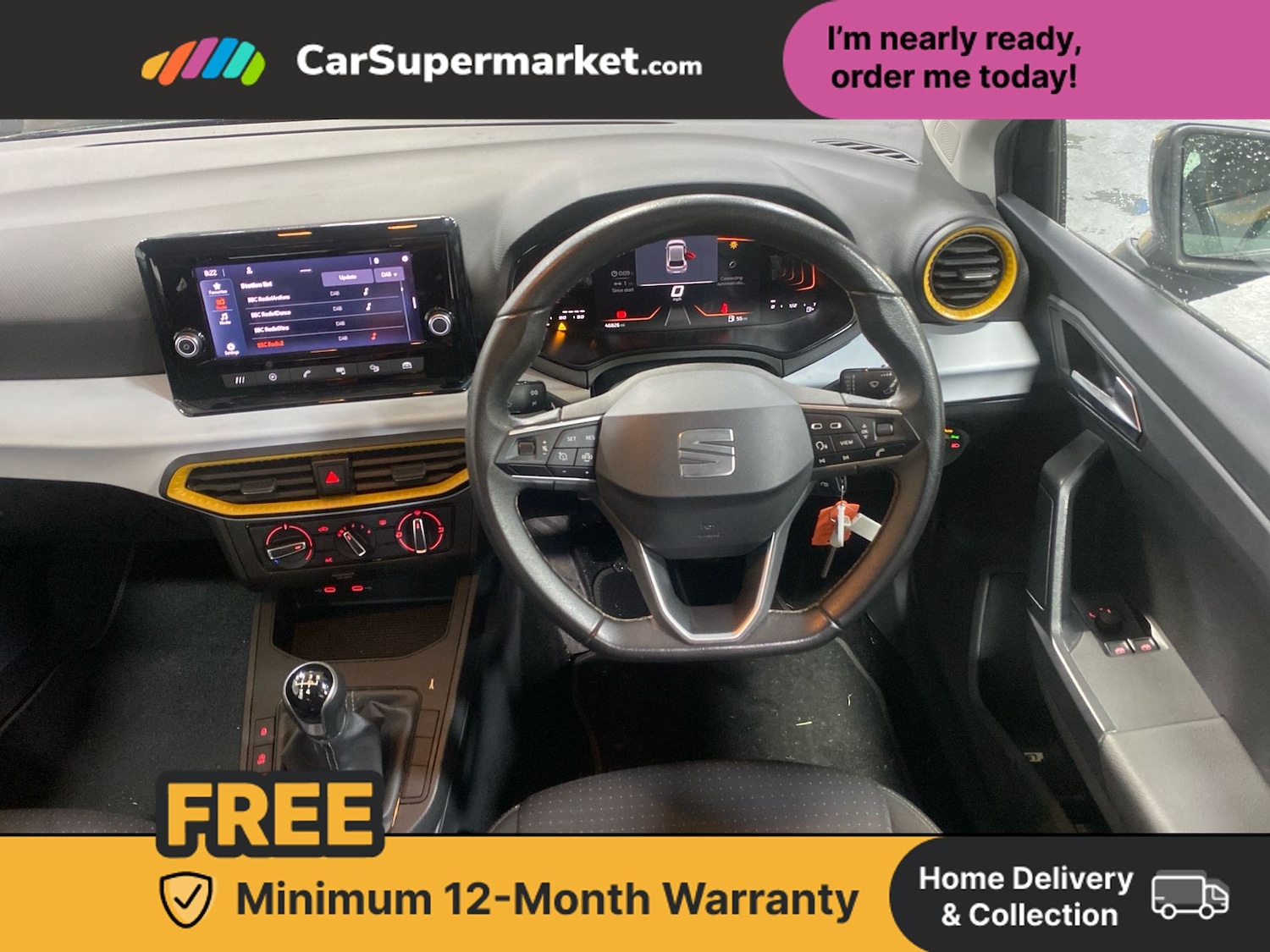 Used SEAT Ibiza 2023 for sale - 76581538: Photo 5