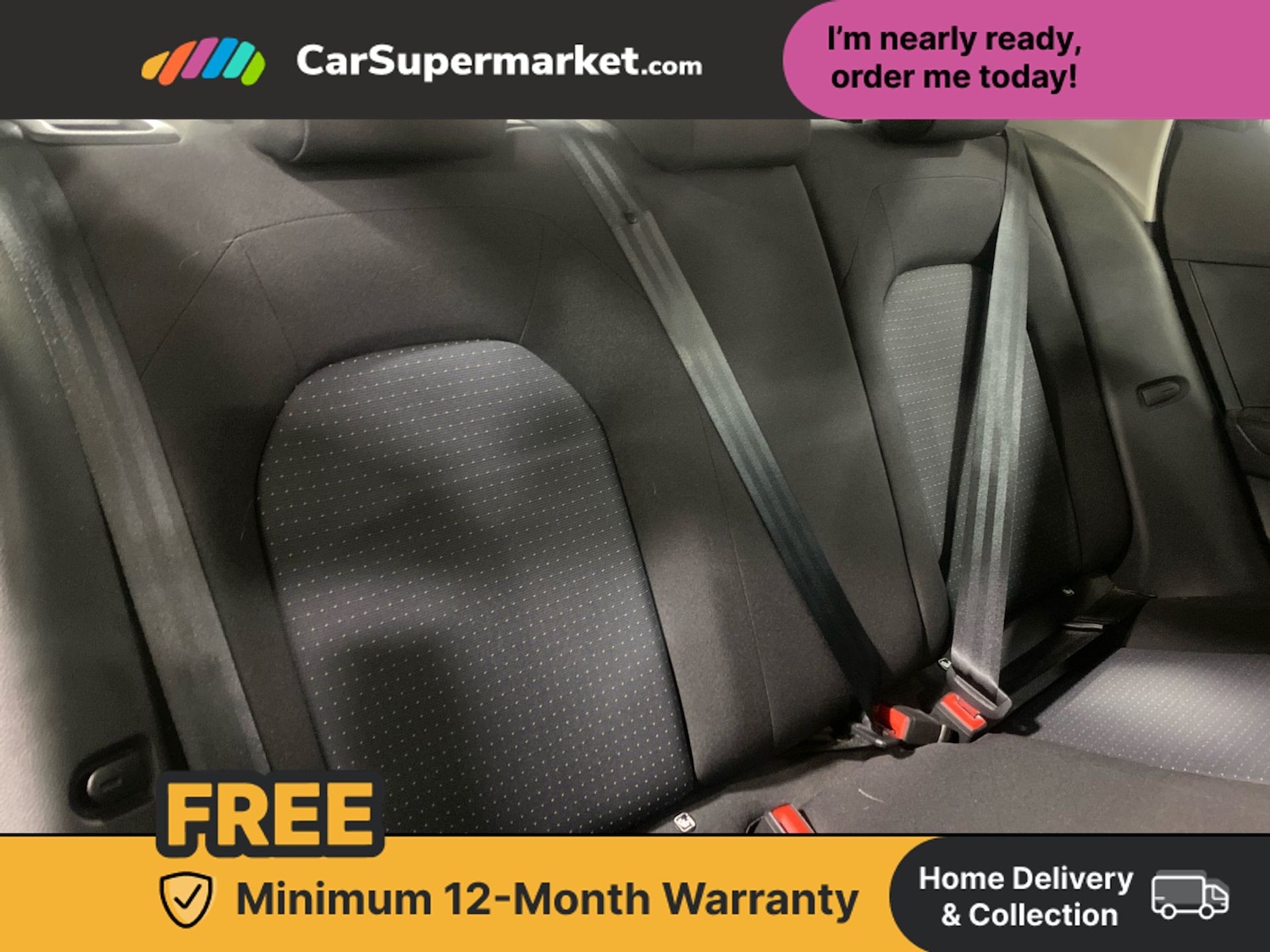 Used SEAT Ibiza 2023 for sale - 76581538: Photo 6