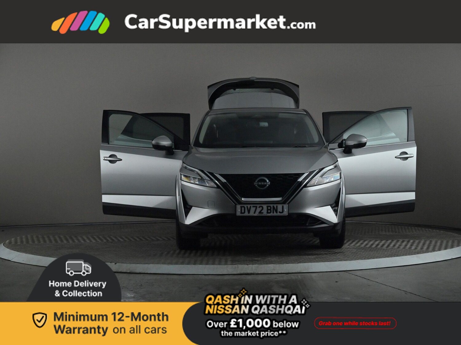 Used Nissan Qashqai 2022 for sale - 77206685: Photo 10