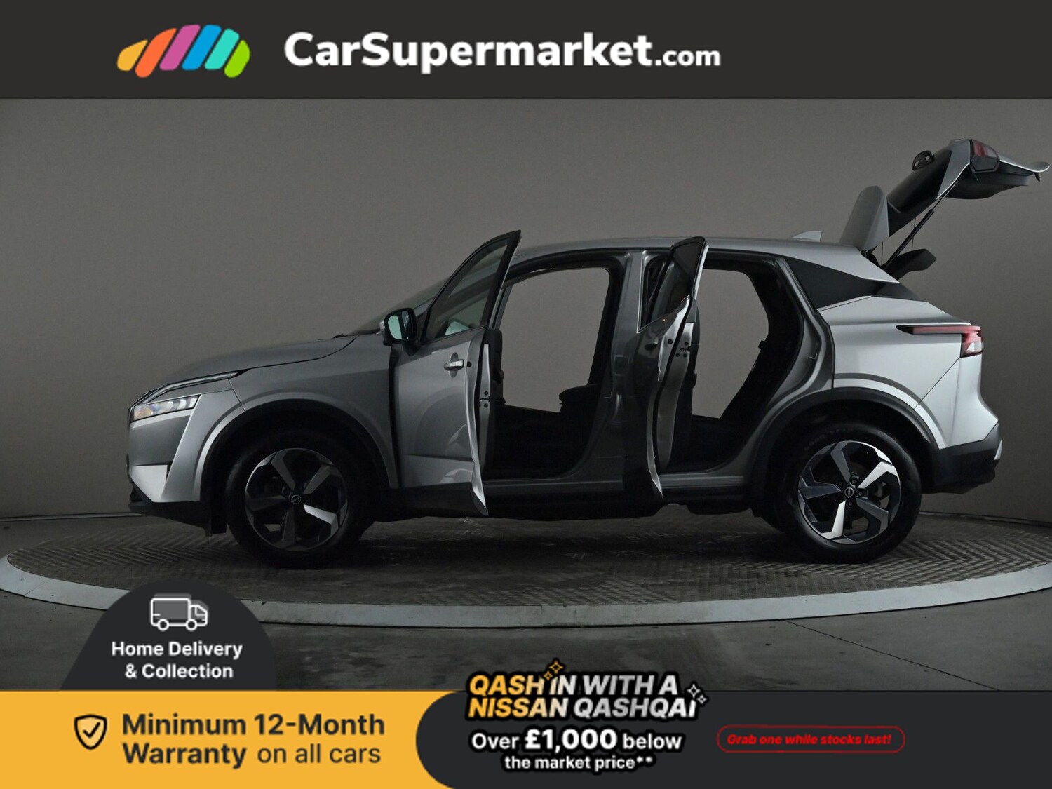 Used Nissan Qashqai 2022 for sale - 77206685: Photo 11