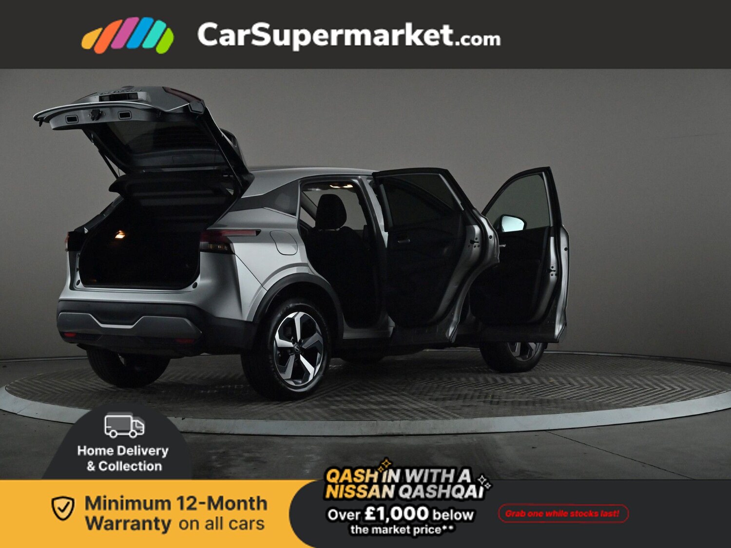 Used Nissan Qashqai 2022 for sale - 77206685: Photo 14