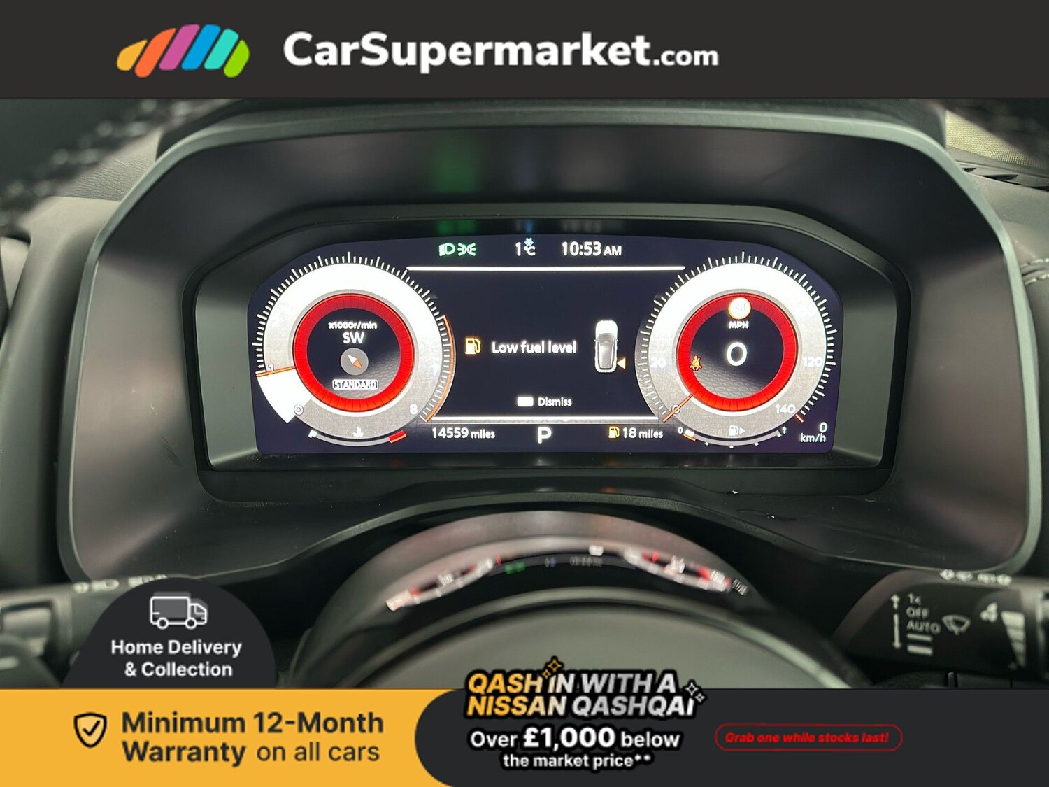 Used Nissan Qashqai 2022 for sale - 77206685: Photo 17