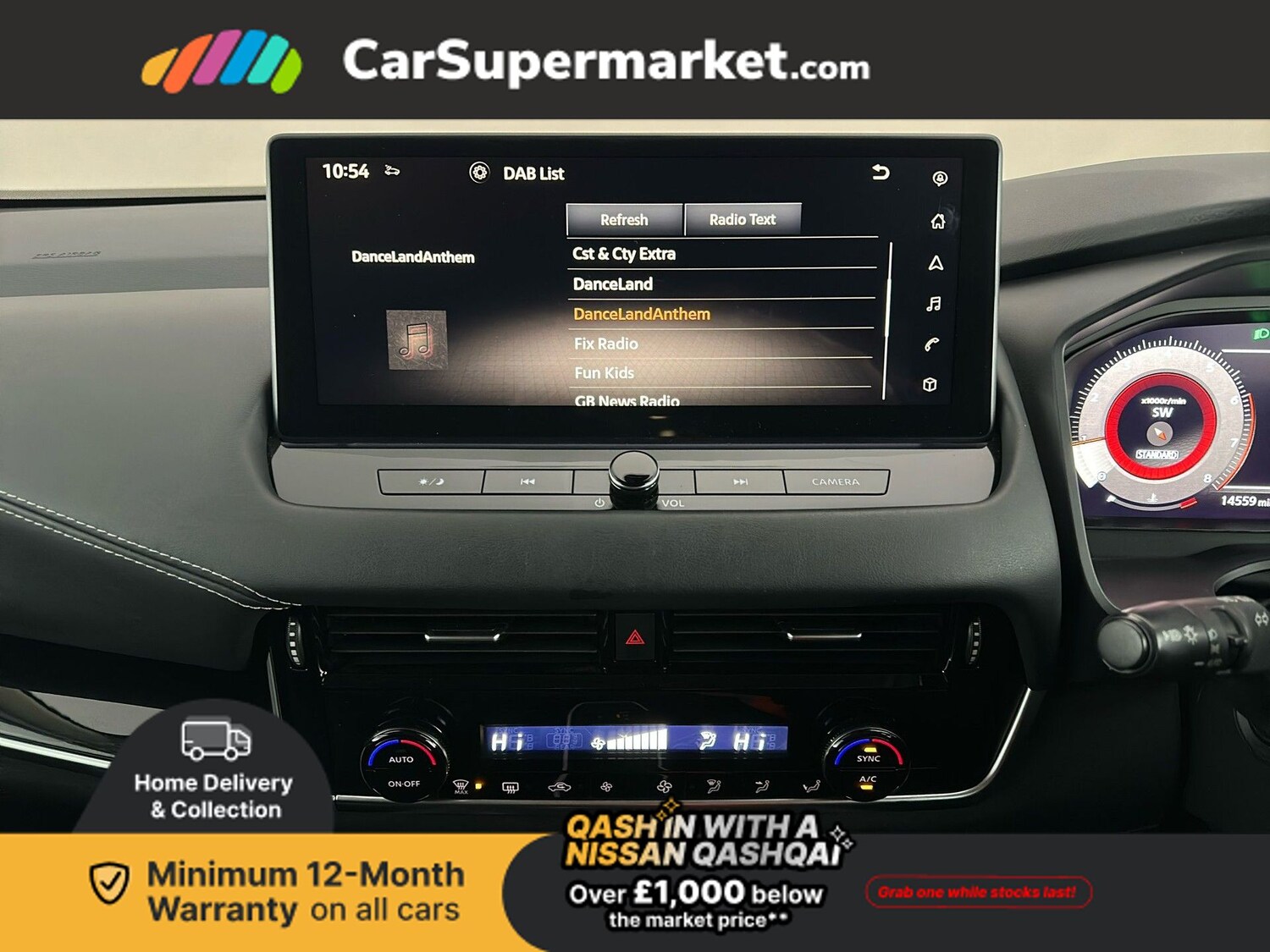 Used Nissan Qashqai 2022 for sale - 77206685: Photo 18