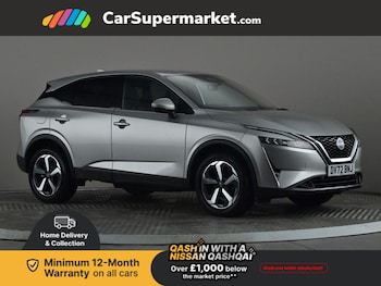 Nissan Qashqai feature image