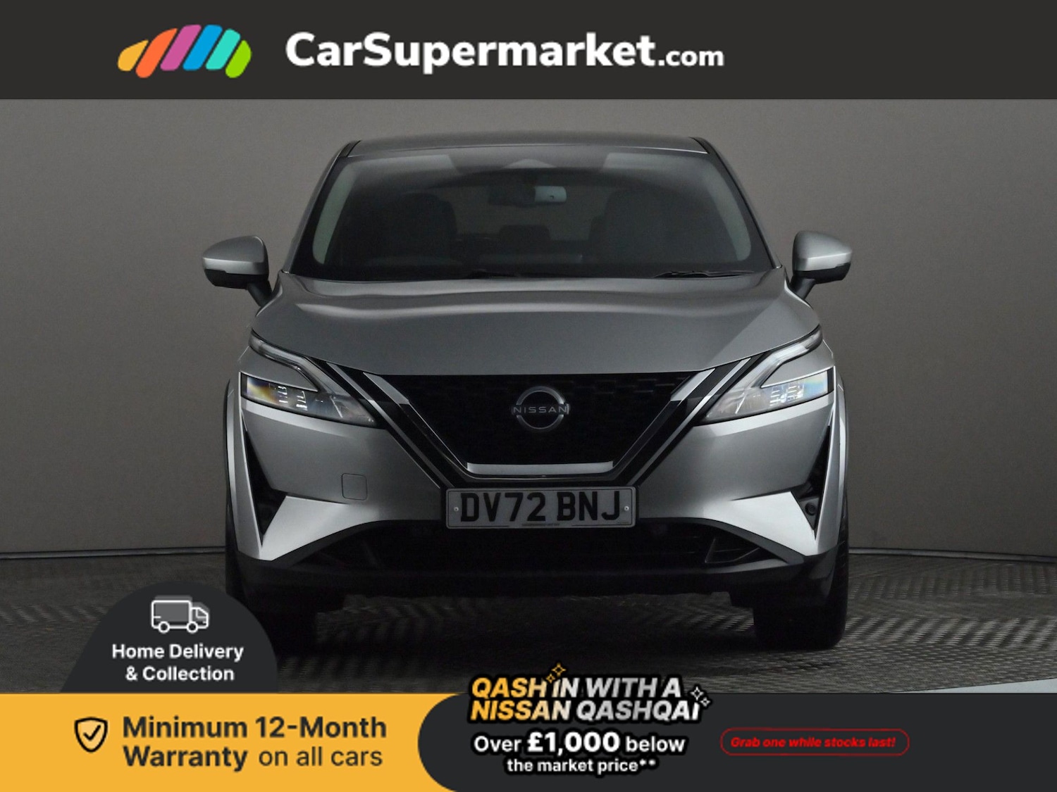 Used Nissan Qashqai 2022 for sale - 77206685: Photo 2