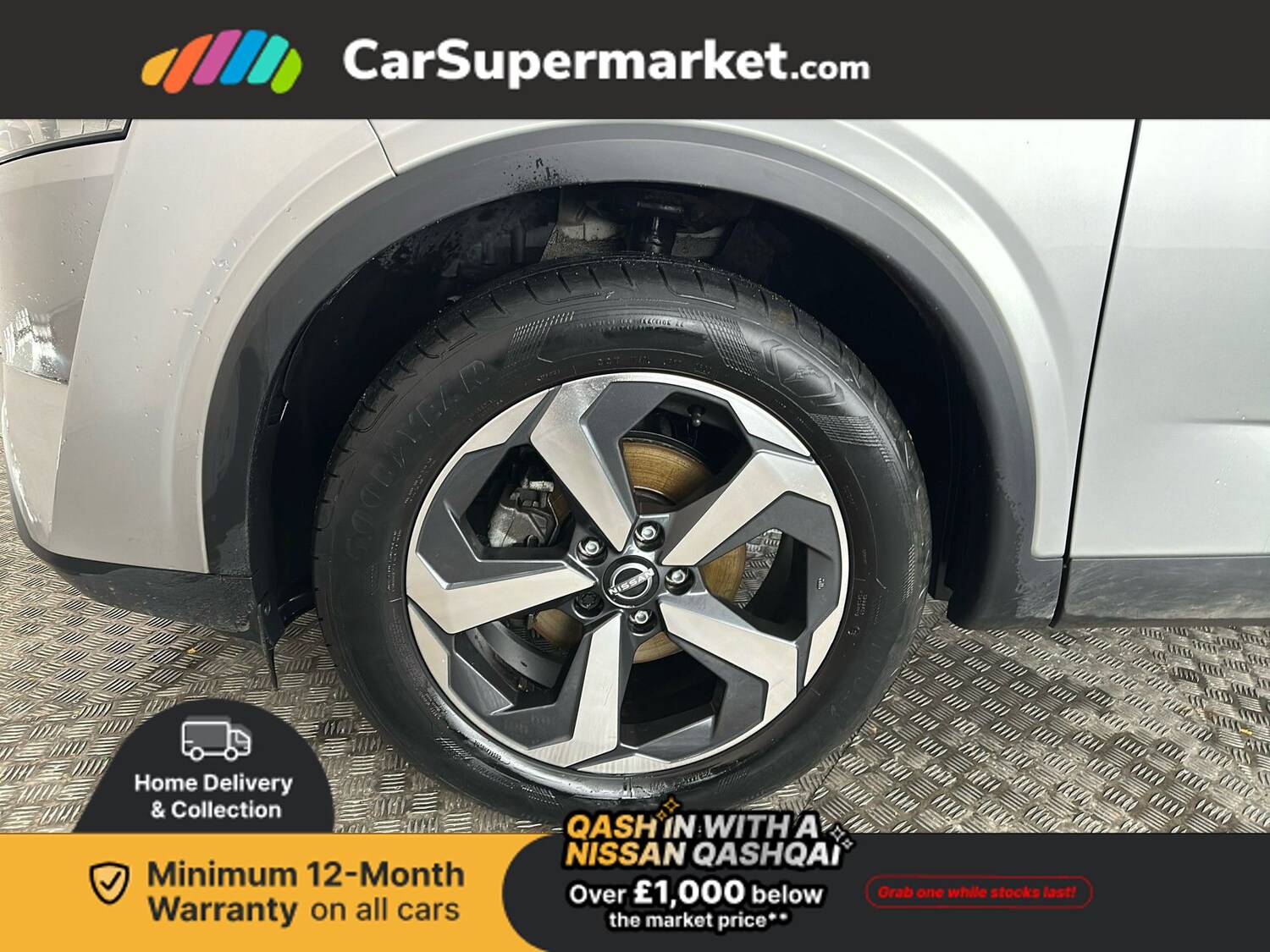 Used Nissan Qashqai 2022 for sale - 77206685: Photo 20