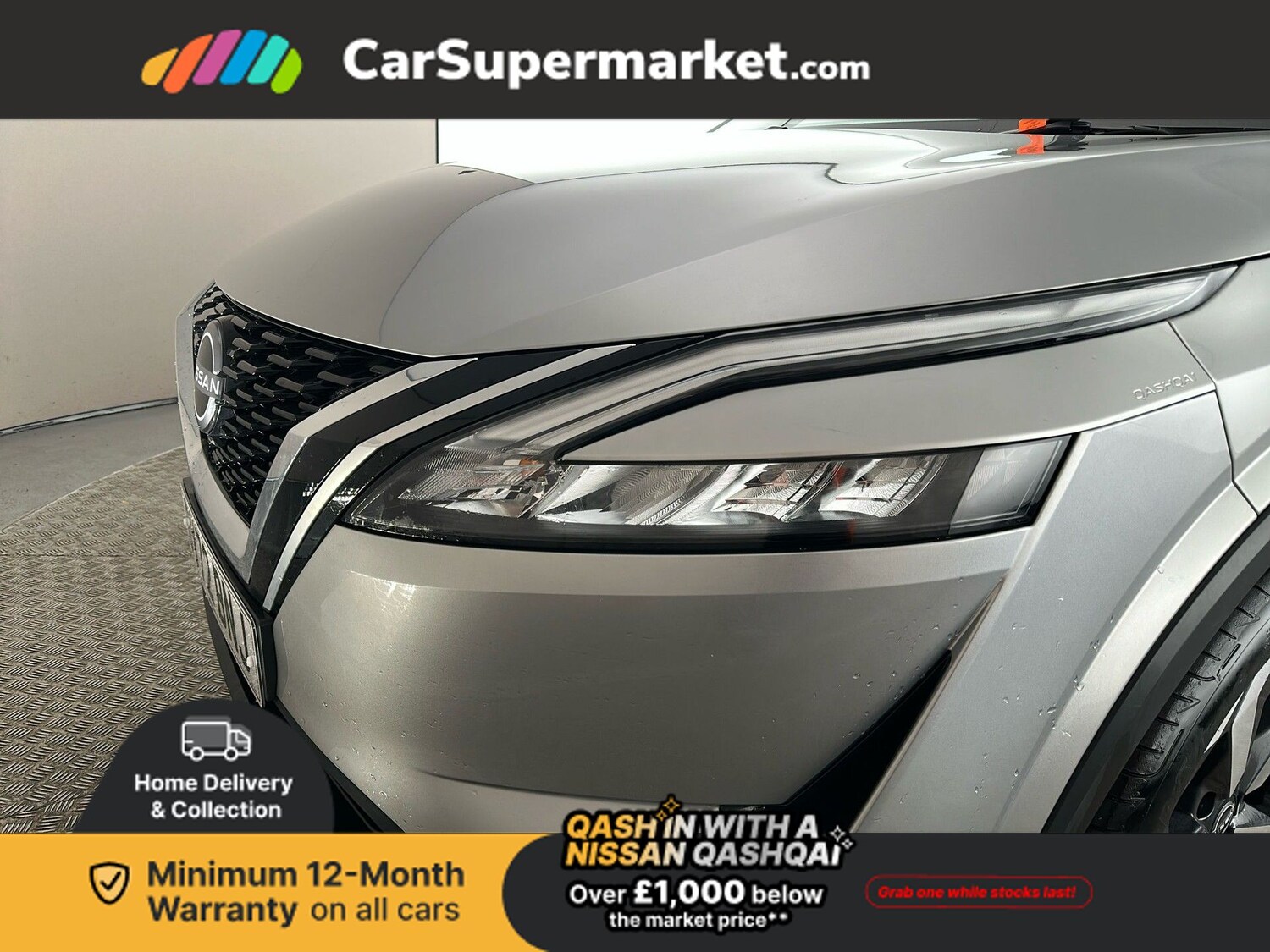 Used Nissan Qashqai 2022 for sale - 77206685: Photo 21