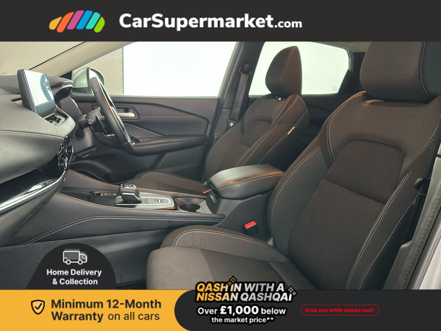 Used Nissan Qashqai 2022 for sale - 77206685: Photo 25