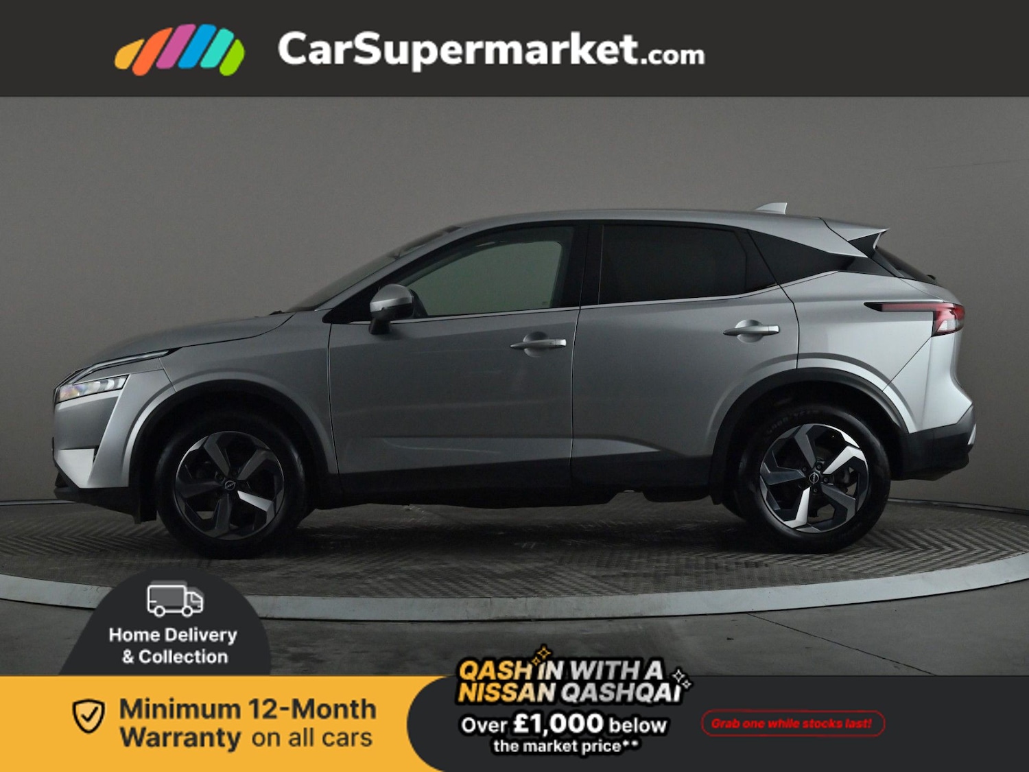 Used Nissan Qashqai 2022 for sale - 77206685: Photo 3