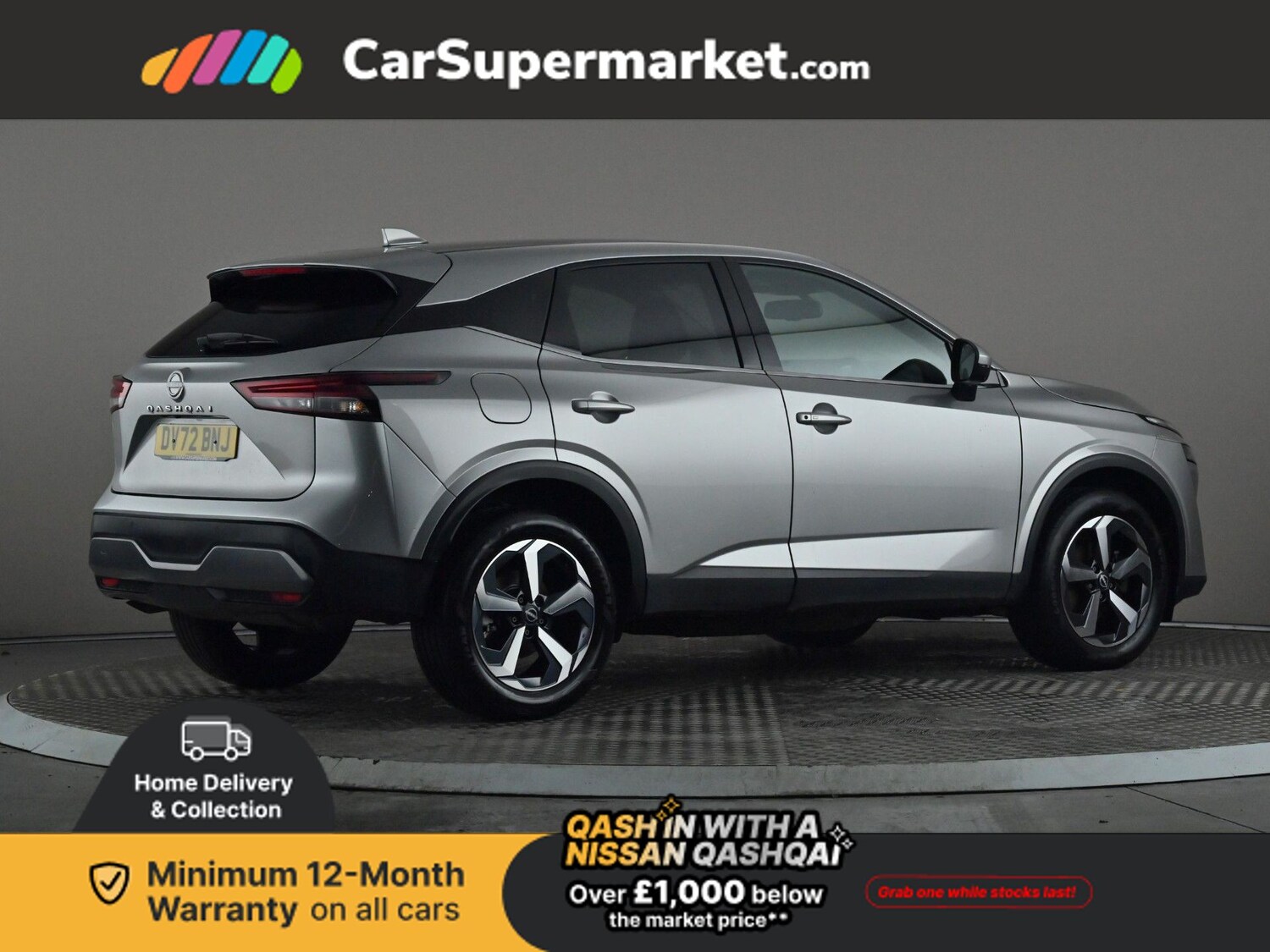 Used Nissan Qashqai 2022 for sale - 77206685: Photo 8
