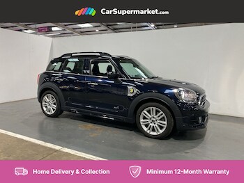 2019 - 1.5 Cooper S E Excl ALL4 PHEV Auto [Comf/Nav+] 5-Door