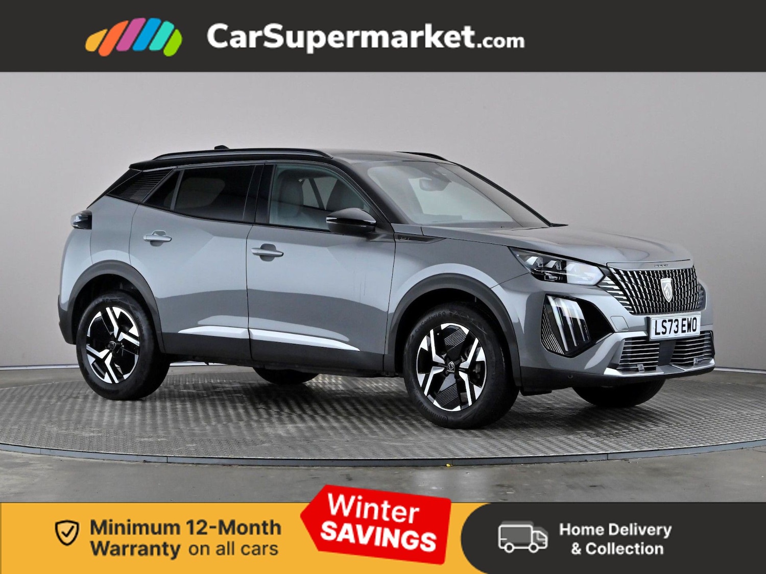 Used Peugeot 2008 2023 for sale - 77187567: Photo 1